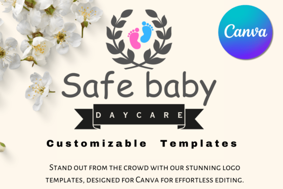 Download Beige Canva Business Logo - Canva business Collection