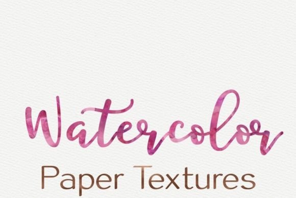 Download Watercolor Canvas Texture Papers - Texture Collection