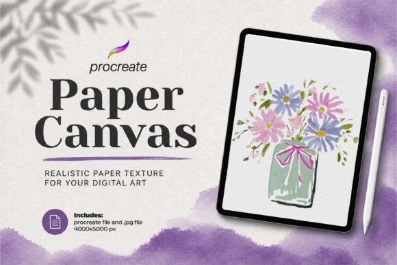 Download Procreate Paper Canvas Texture - Texture Collection