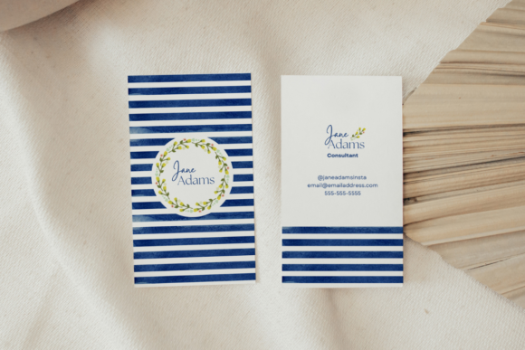 Download Canva Business Card Template - Canva business Collection