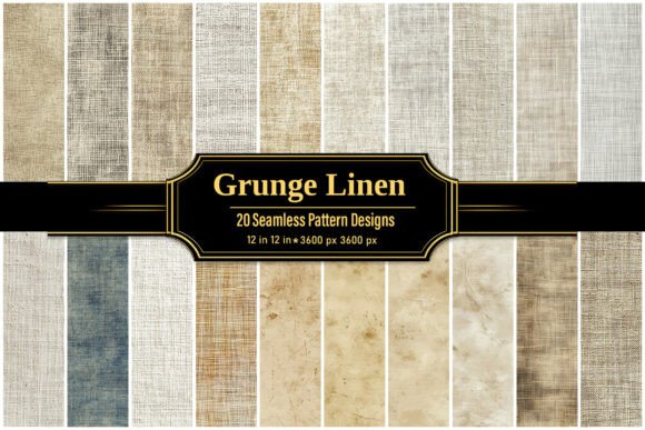 Download Vintage Canvas &amp; Linen Textures - Texture Collection