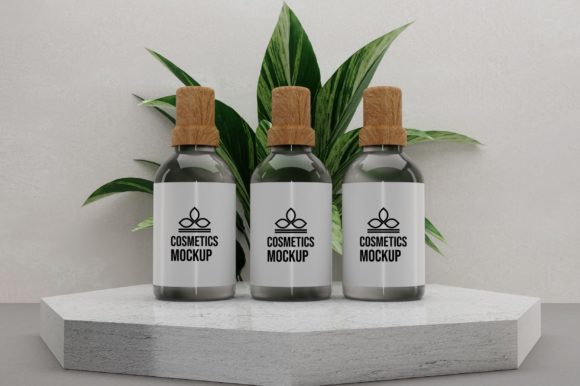 Download Cosmetic Branding Product Mockup - Cosmetic branding Collection