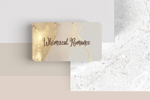 Download Editable Canva Business Card #70 - Canva business Collection